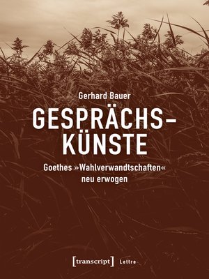 cover image of Gesprächskünste